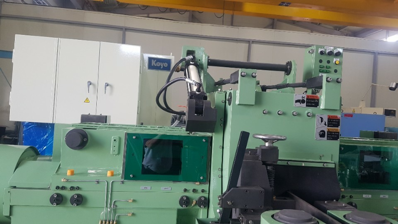 NC양두연삭기, NC양두연마기, 양두연삭기, 양두연마기