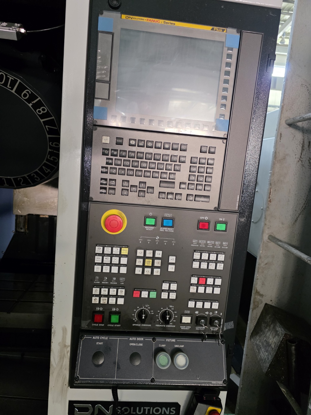 두산탭핑센타 T-4000/12K (2023년식)
