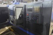 화천8인치 CNC선반 HI TECH-200A(2012년식) 1대