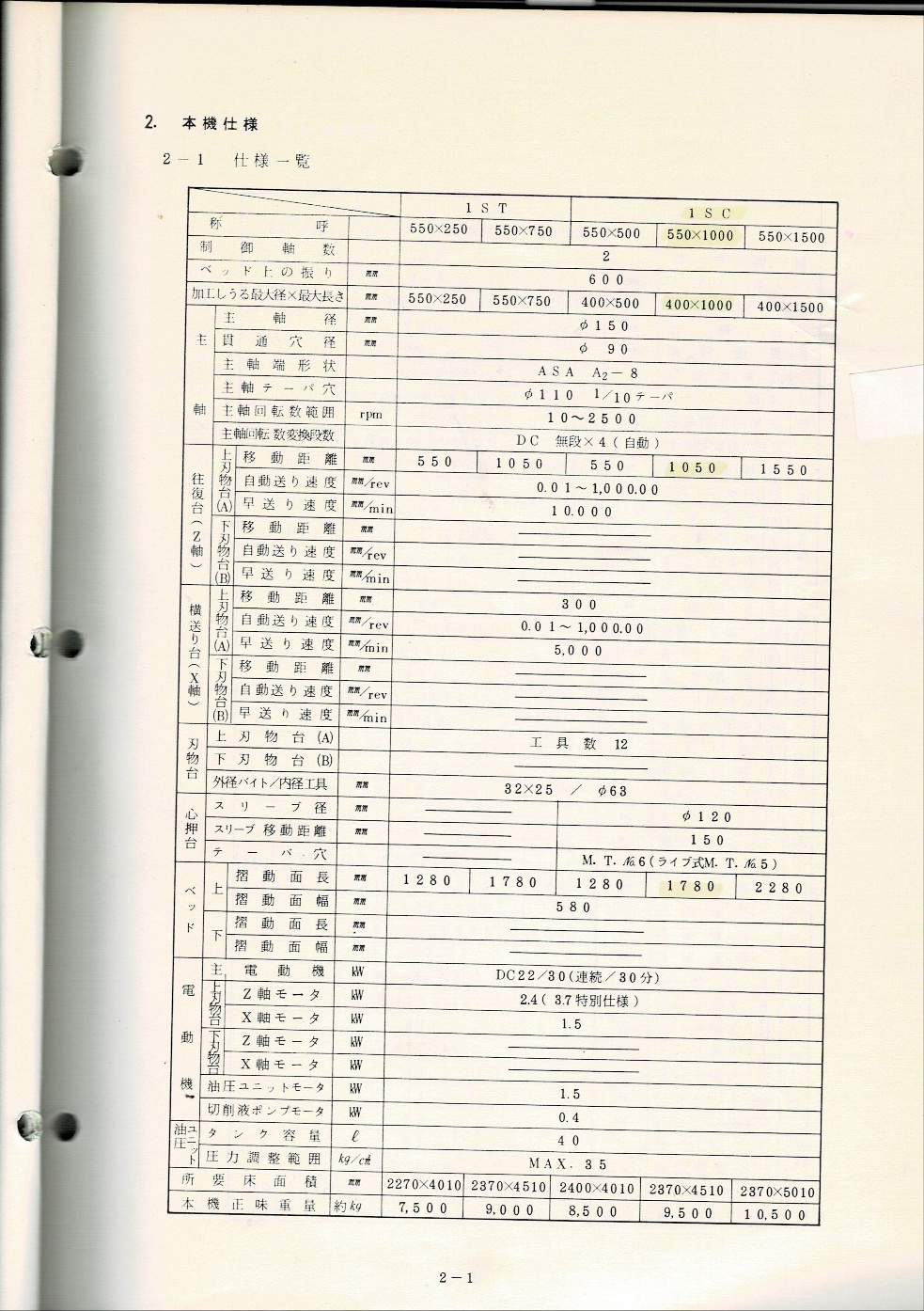 CNC선반 LG40