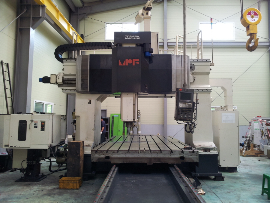 도시바 문형머시닝센타 MPF2640, 도시바 문형머시닝센터 MPF2640, 문형머시닝쎈타MPF2640, 토시바문형머시닝센타MPF2640