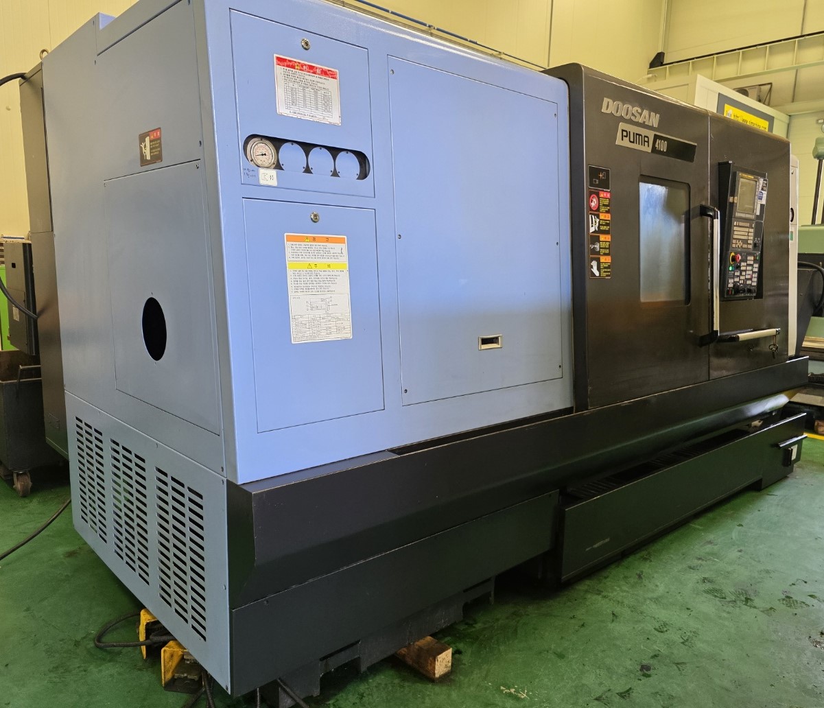 두산/PUMA4100B/15인치