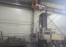 cnc테이블보링기 도시바 시바우라 110파이 BTD-11