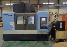 두산 머시닝센터  DNM650/50II  10000RPM (2019년 3월)
