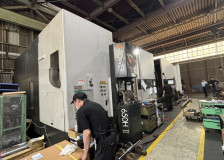 마작복합가공기 IN E650H *6000U