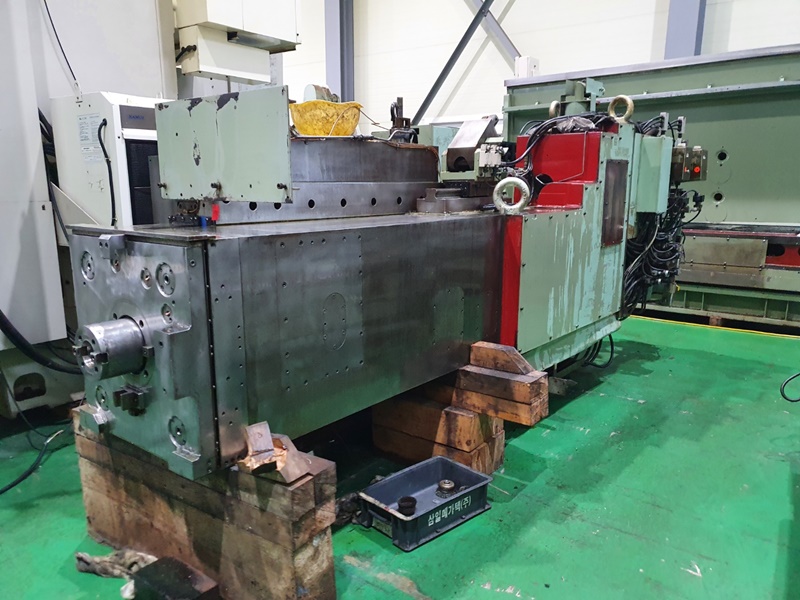 CNC후로아보링기 미쓰비시 MAF-RS150C(AQ,ATC)