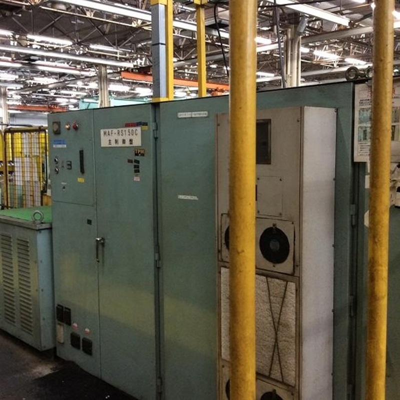 CNC후로아보링기 미쓰비시 MAF-RS150C(AQ,ATC)