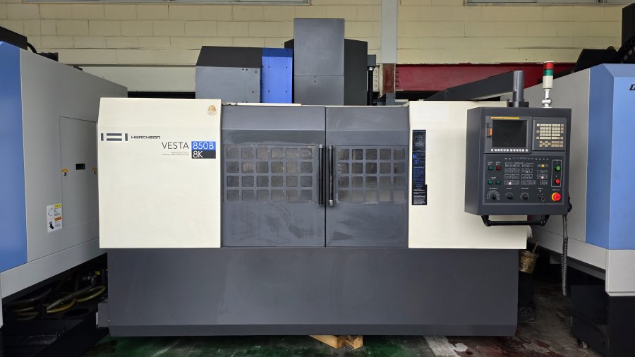 화천 머시닝센터(6호) VESTA 850B