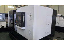 현대위아 CNC선반 L300MA(턴밀)