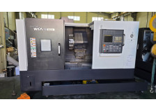 현대위아 CNC선반 L300A