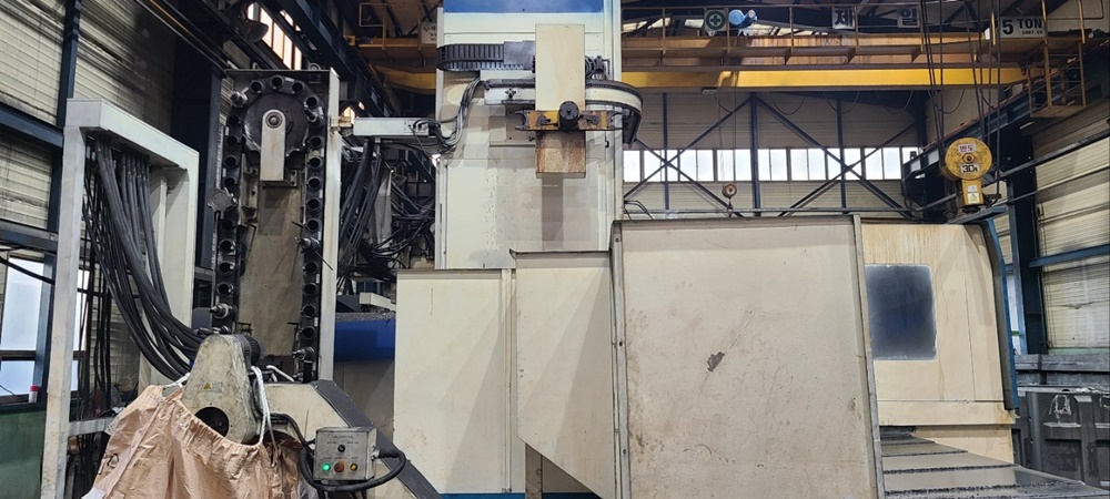 CNC테이블보링기 한국정밀(HNK) HB-130