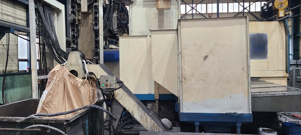 CNC테이블보링기 한국정밀(HNK) HB-130