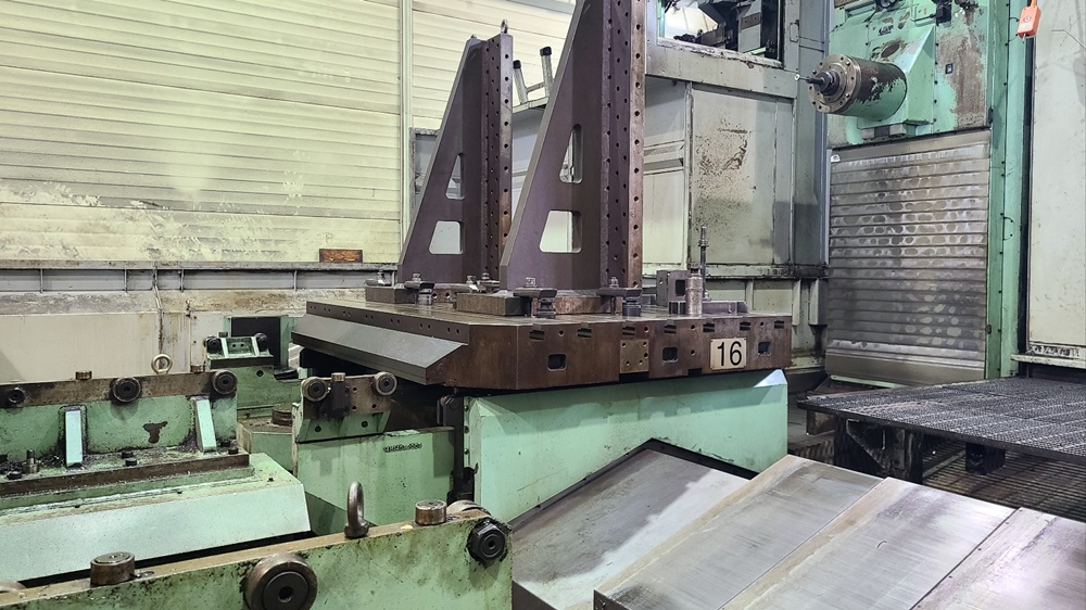 수평머시닝센터/보링기 마끼노 MAKINO MCD-2518