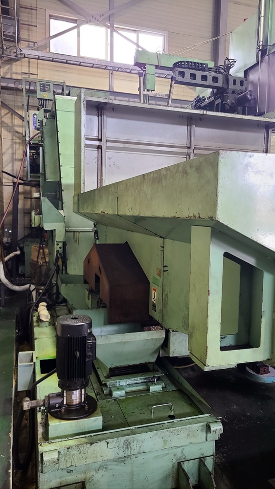 수평머시닝센터/보링기 마끼노 MAKINO MCD-2518