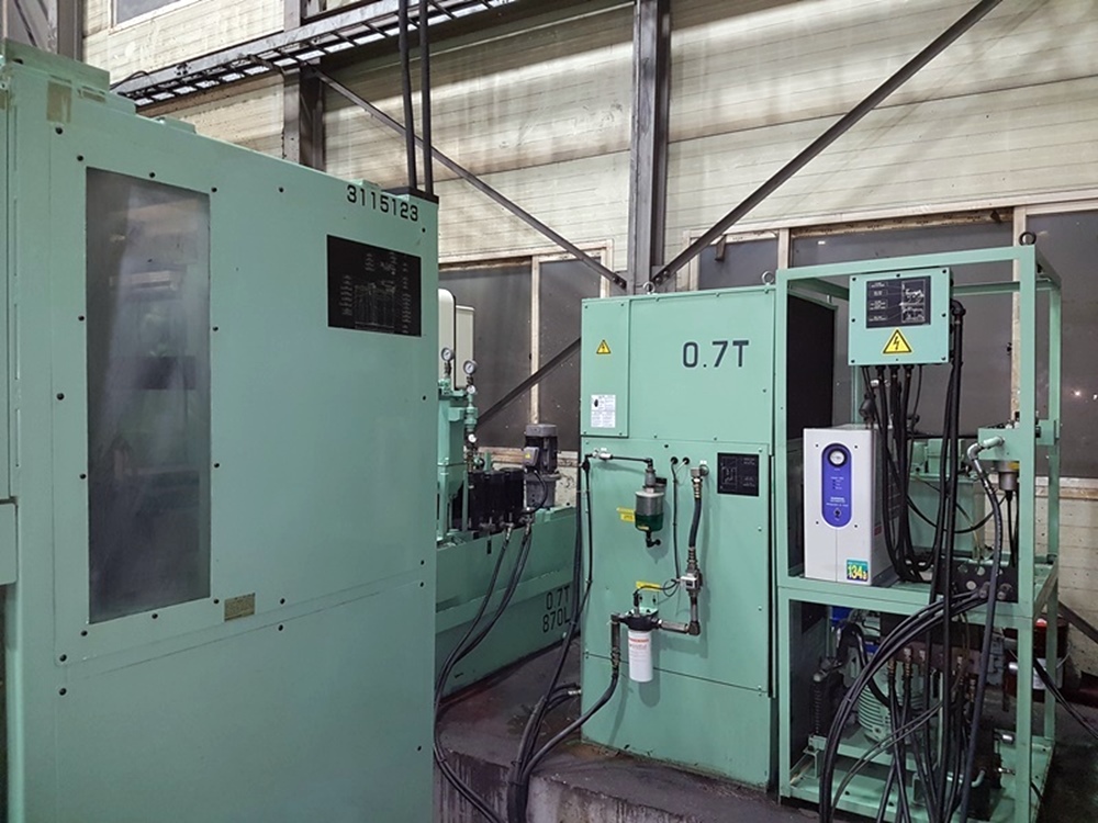 수평머시닝센터/보링기 마끼노 MAKINO MCD-2518