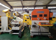 한국이엔지  NC레벨러피더 6T-700, 코일카,샤링기포함 (2008년 10월)