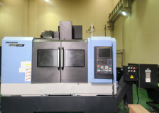 두산 머시닝센터 MYNX5400 II  12000RPM (2021년 8월)