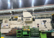 화천 문형머시닝센터  SIRIUS-1750 12000RPM (2013년 12월)