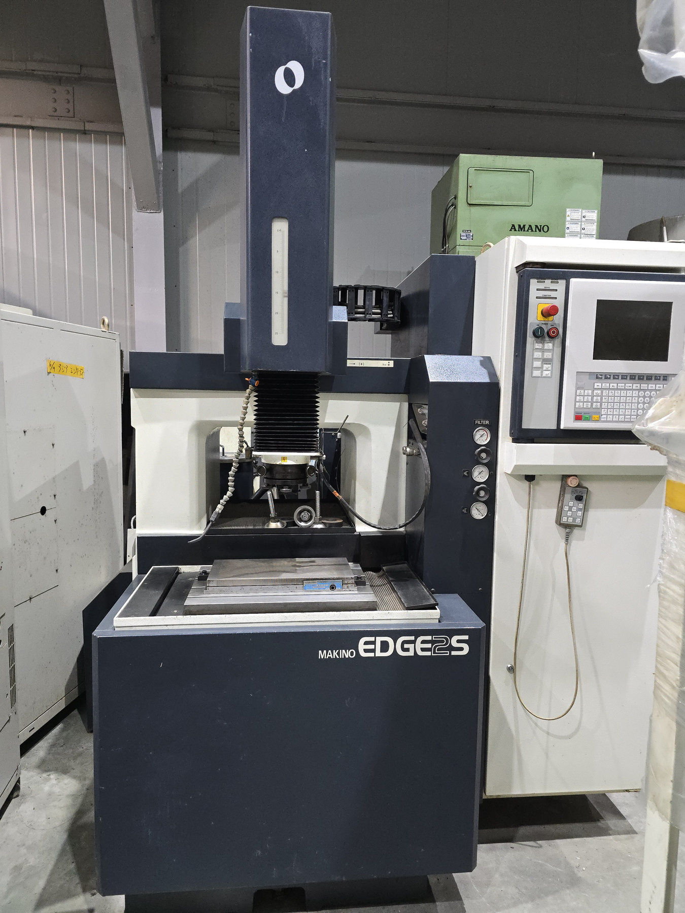 마키노 방전기 EDGE2S, 마키노 방전가공기 EDGE2S, 마키노방전기EDGE2S, 마키노방전가공기EDGE2S, Makino EDGE2S