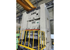 KMC(케이엠씨)  세미더블프레스 800톤 KDH-800 (2019년 6월)