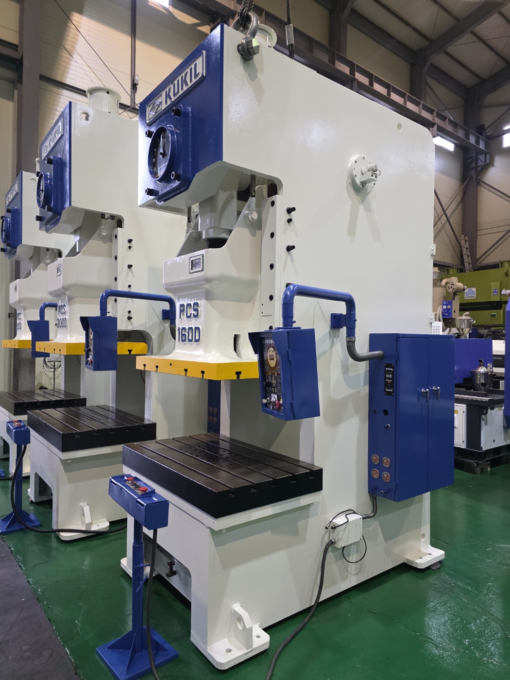 국일프레스 160톤-다이쿠션 有 (2008년 3월)