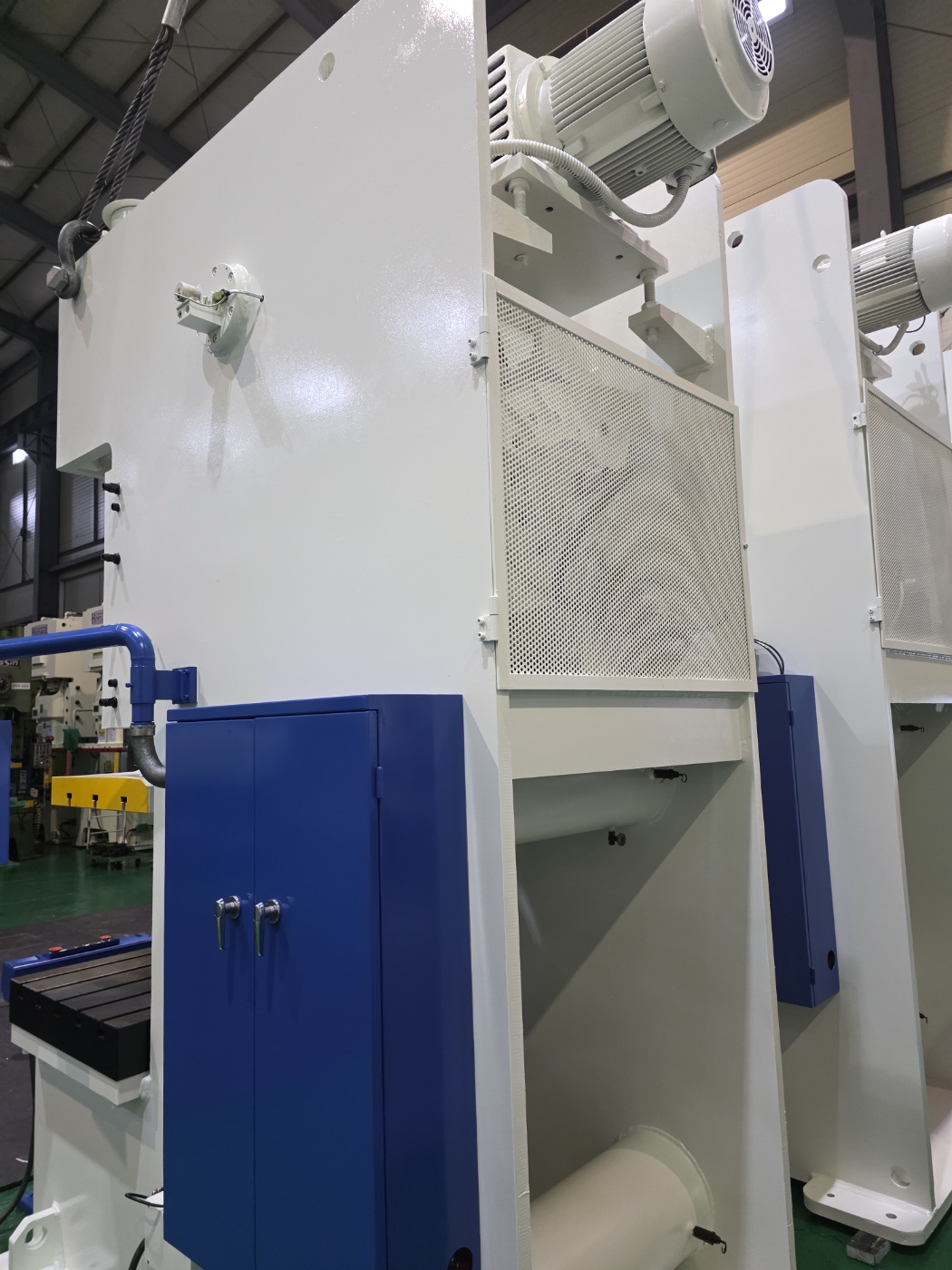 국일프레스 160톤-다이쿠션 有 (2008년 3월)