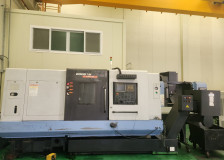 두산 CNC선반  PUMA-480  24인치  (2010년 7월)