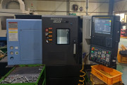 두산  CNC선반 LYNX-2100B  8인치 (2021년 7월)