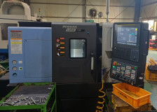 두산  CNC선반 LYNX-2100B  8인치 (2021년 7월)