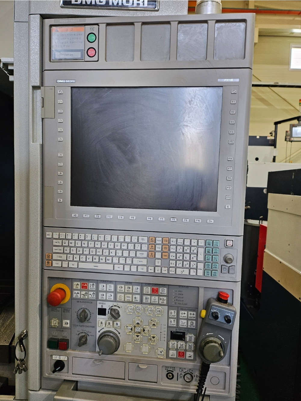 디엠지고속가공기NVD5000α1B/40,디엠지머시닝NVD5000α1B/40,DMG고속가공기NVD5000α1B/40,DMG머시닝NVD5000α1B/40