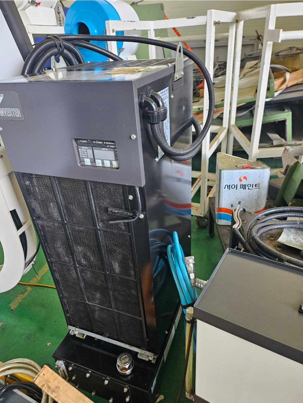 디엠지고속가공기NVD5000α1B/40,디엠지머시닝NVD5000α1B/40,DMG고속가공기NVD5000α1B/40,DMG머시닝NVD5000α1B/40