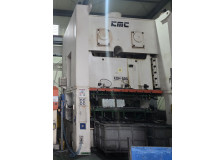 KMC(케이엠씨)  세미더블프레스 600톤 KDH-600 (2014년 3월)