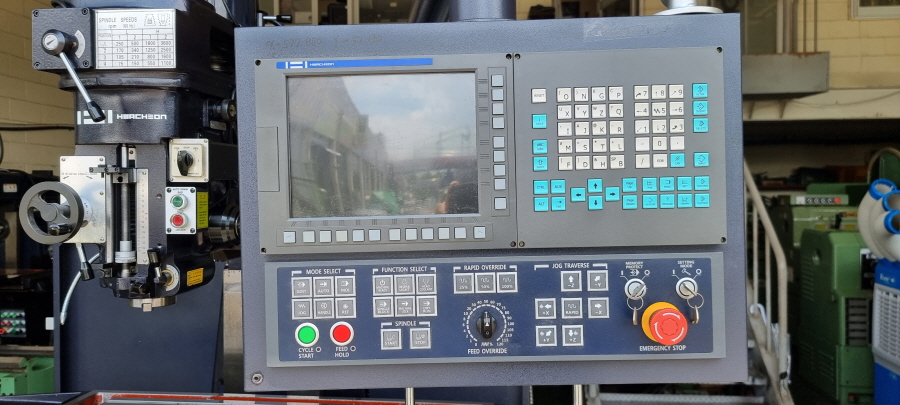 화천 CNC밀링(2호) SIMPLEX-2