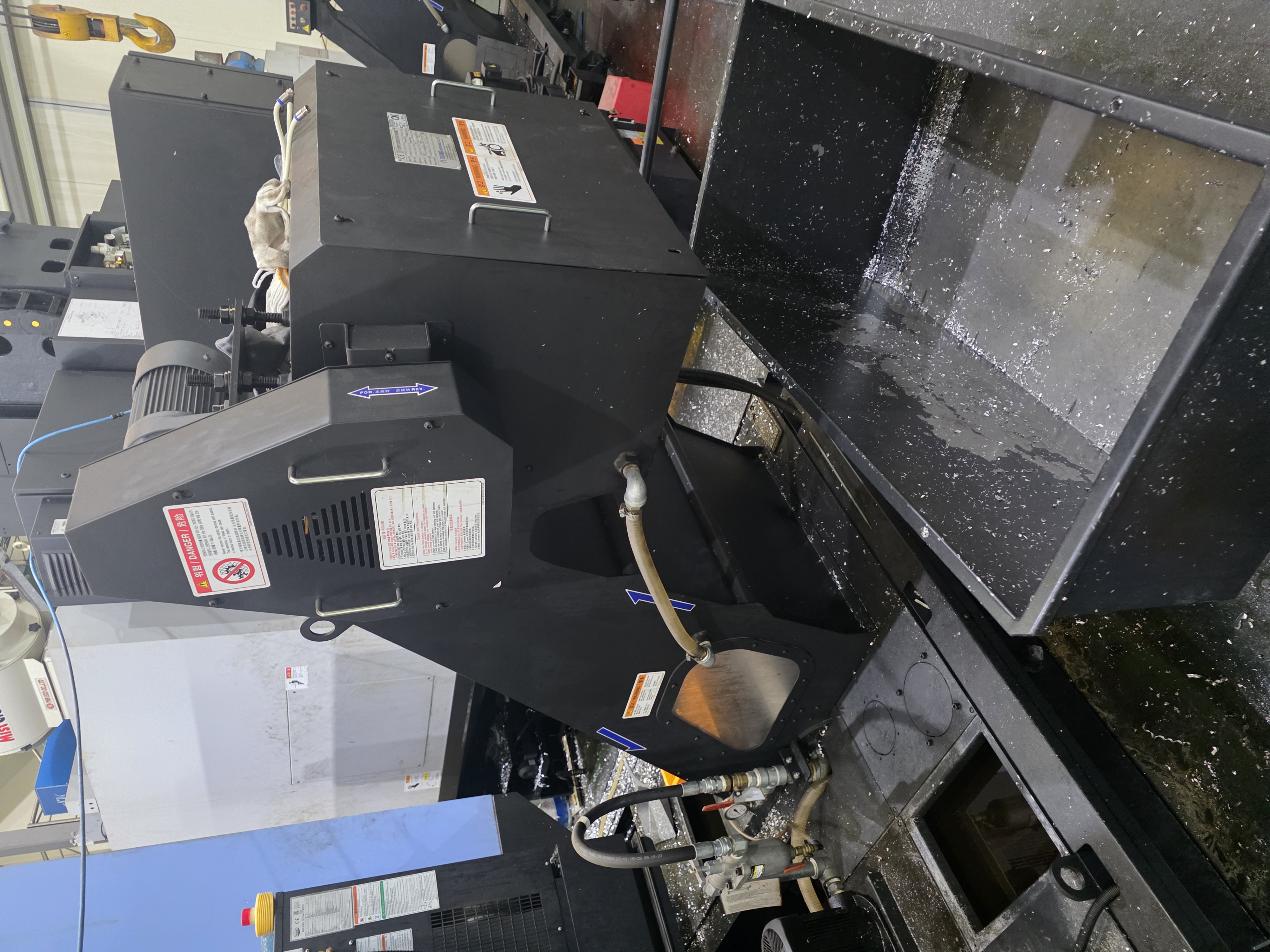 두산6.5호 머시닝센타 DNM-6700L(2023년식) 4대