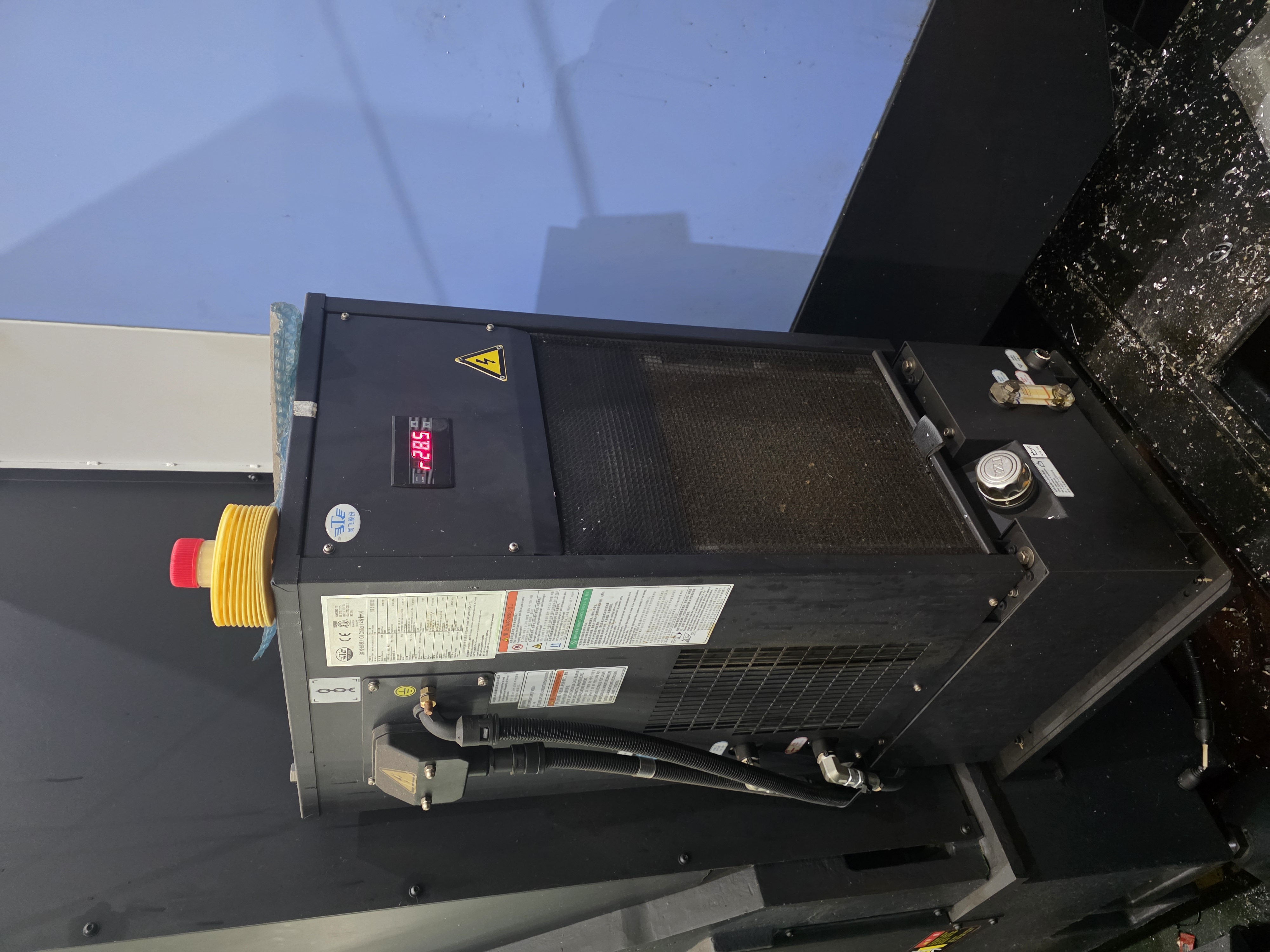 두산6.5호 머시닝센타 DNM-6700L(2023년식) 4대