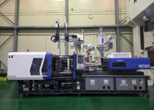 LS엠트론 전동사출기 280톤 WIZ-280E (2022년 3월)